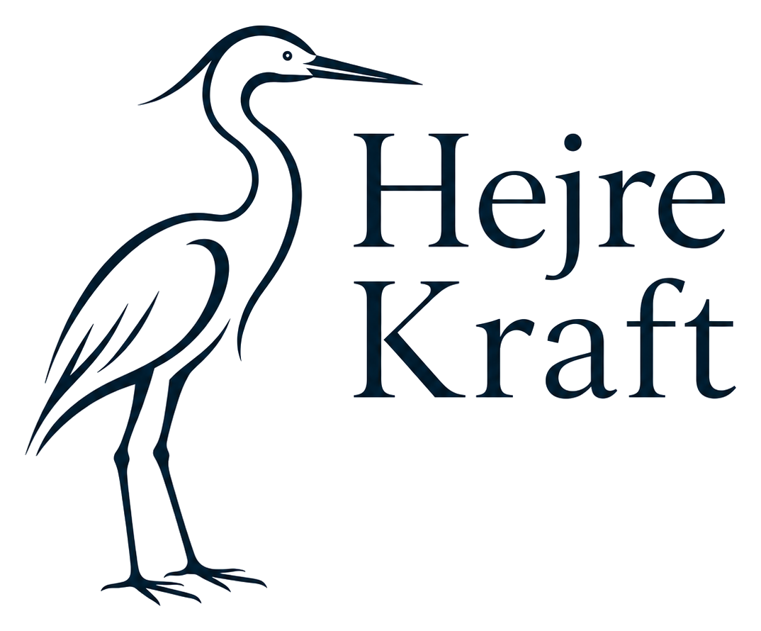 Hejrekraft – hejrelogo